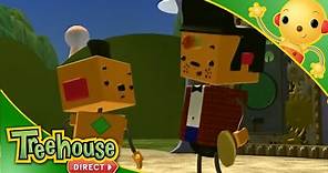 Rolie Polie Olie - Chunk Sings The Blues / Cast Off / Orbs Well That Ends Well - Ep.65