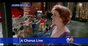 'A Chorus Line' Star Alyson Reed Talks About Arts Education In LAUSD