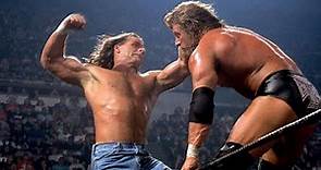 Triple H vs Shawn Michaels SummerSlam, 2002 The Most Legendary WWE Fights Ever, Ranked