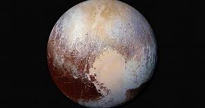 La NASA resume el viaje de New Horizons a Plutón en 23 segundos