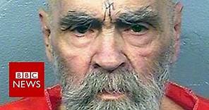 Charles Manson dies after four decades in prison - BBC News
