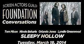Conversations with SLEEPY HOLLOW