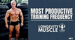 DAVE GOODIN: MY MOST PRODUCTIVE TRAINING FREQUENCY (For Size & Conditioning!)
