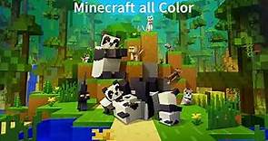list of all Minecraft color codes - 2022