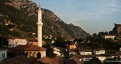 🚩Visita a la ciudad de Krüje (Albania) y su precioso bazar