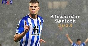 Alexander Sørloth | Skills, Goals & Assists | Welcome to Villareal
