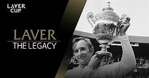 Rod Laver: The Career of Tennis' Greatest Legend