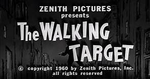 THE WALKING TARGET (1960) Film noir full movie