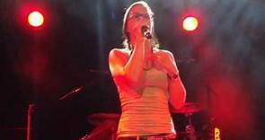 Stefanie Heinzmann - The Unforgiven - unplugged