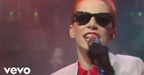 Eurythmics, Annie Lennox, Dave Stewart - Sweet Dreams (Are Made of This) [The Tube 1983]