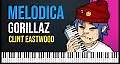 How to play: "Clint Eastwood" - Gorillaz [ MELODICA ][ TUTORIAL ]