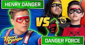 Henry Danger The Video Game: Kid Danger & Danger Force Battles! | Henry