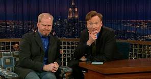 Jim Gaffigan Presents "Pale Force: Pale Christmas” | Late Night with Conan O’Brien