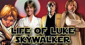 The Life of Luke Skywalker • Entire Timeline Explained (Star Wars)