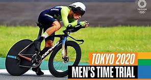 🚴‍♂️ Men's Cycling Individual Time Trial | Tokyo Replays | Tokyo Replays