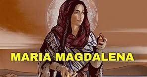 METANOIA DE MARIA MAGDALENA // CONVERSIÓN FIGURAS PÚBLICAS #catolicos #espiritualidad #conversión