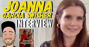 JoAnna Garcia Swisher - Interview | Sweet Magnolias S3