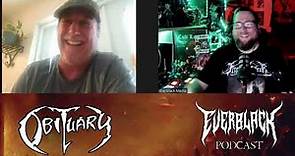 John Tardy from OBITUARY interview: Australian tour, modern death metal and Dying of Everything