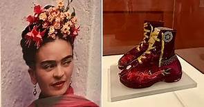 New York City museum opening exhibit on iconic artist Frida Kahlo