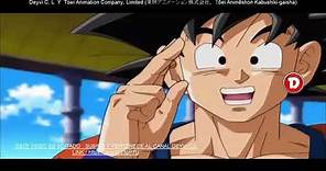 Dragn Ball Super Saga de Goku black Audio Latino HDyoutube com