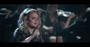 Adele - lovesong (Live At The Royal Albert Hall)