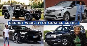 Top 10 Forbes Gospel Artist In Nigeria 2024 And Their Net Worth