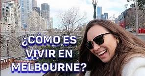 Bienvenidos a MELBOURNE ¡Que Ciudad! ❤️😍