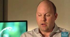Marc Andreessen On The Internet's Early Days