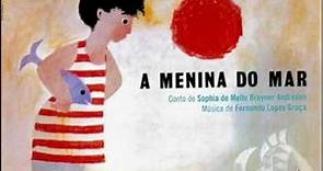 Sophia de Mello Breyner Andresen - "A menina do mar" (um conto em 4 actos) do disco homónimo (1961)