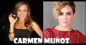 CARMEN MUÑOZ - Antes y Después - 2018