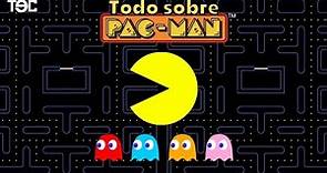 Todo sobre Pacman