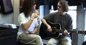 Steven Wilson and Chris Maitland - Acoustic Relapse Records