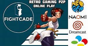 Fightcade 2 - Retro Arcade Gaming Online Setup Guide #fightcade #fightcade2 #Emulator