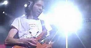 Bruce Bouillet and Paul Gilbert - Racer X Scarified live G3 2007