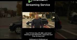 GoStream | Streaming Service | Sky, DAZN, BT, Netflix, Prime.