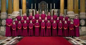 Westminster Cathedral Choir, London "Choral Vesper from Westminster Cathedral" BBC Radio 3 (2017)