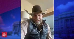 Ammon Bundy details plan for Idaho if elected governor in 2022