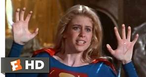 Supergirl (1984) - Enjoy Your Prison Scene (5/9) | Movieclips