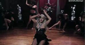 Lady Gaga - Bloody Mary (Lyrics - Sub Español) Video Oficial HD