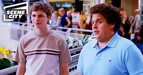 Superbad: The Morning After (Jonah Hill, Michael Cera Scene)