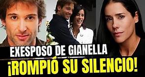Segundo Cernadas, exesposo de Gianella Neyra, habla por primera vez de su separación