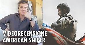 Videorecensione - American Sniper
