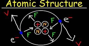 Chemistry - Atomic Structure - EXPLAINED!