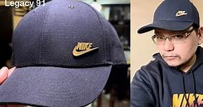 Nike Sportswear Legacy 91 Cap | try-on | Azo Edition