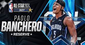 Best Plays From NBA All-Star Reserve Paolo Banchero | 2023-24 NBA Season