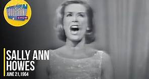 Sally Ann Howes "Let's Face The Music And Dance" on The Ed Sullivan Show
