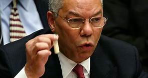 Il discorso contro l'Iraq di Colin Powell, vent'anni fa - Il Post