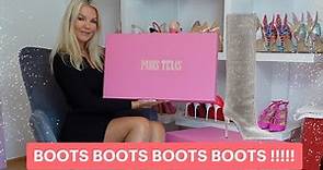 PARIS TEXAS BOOTS REVIEW - Watch This Before Buying New Designer Boots