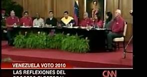 Programa Especial de CNN en español sobre las elecciones par