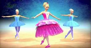 Barbie e le Scarpette Rosa - Trailer